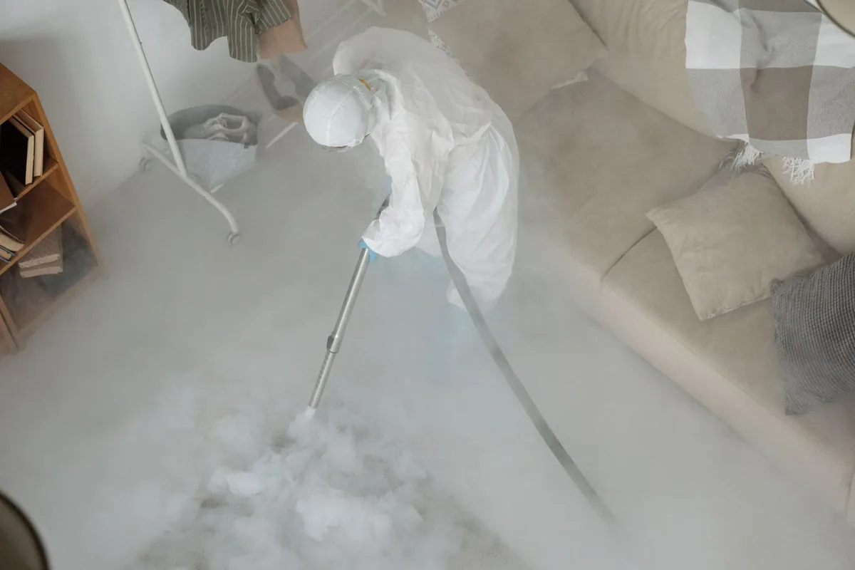 Biohazard Cleanup in Auburn, KS